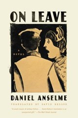 On Leave - Daniel Anselme - 9780865478251