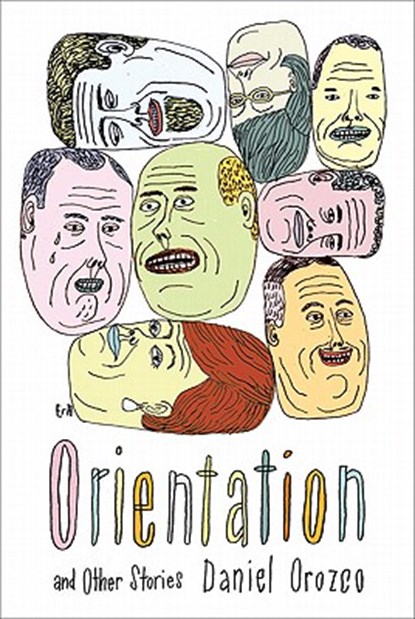 Orozco, D: Orientation, Daniel Orozco - Gebonden - 9780865478534