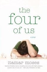 The Four of Us - ITAMAR,  Moses - 9780865479890