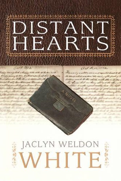 Distant Hearts, Jaclyn Weldon White - Gebonden - 9780865548848