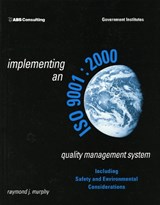 Implementing an ISO 9001:2000 Quality Management System - Raymond J. Murphy - 9780865878273
