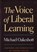 Voice of Liberal Learning, Michael Oakeshott - Paperback - 9780865973244