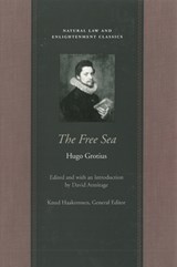 Free Sea - Hugo Grotius - 9780865974319