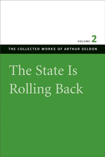 State is Rolling Back, Colin Robinson - Gebonden - 9780865975439