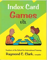 Index Card Games for Esl -  - 9780866471589