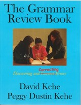 The Grammar Review Book - David Kehe - 9780866472425