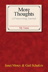 More Thoughts - Janet Morey - 9780866473682