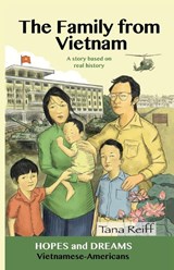 The Family from Vietnam - Tana Reiff ; Tyler Stiene - 9780866474368
