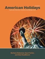 American Holidays - Barbara Klebanow ; Alan Headbloom ; Sara Fischer - 9780866475891