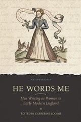 He Words Me - Catherine Loomis - 9780866988889