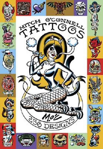 Mitch O'connell: Tattoos, Mitch O'Connell - Gebonden - 9780867196726