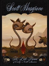 The Late Fauna Of Early North America - Scott Musgrove - 9780867197105