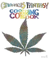 CANNABIS FANTASY COOL COLOR BK - Last Gasp - 9780867197174