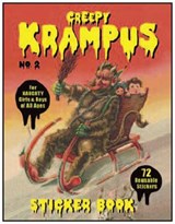 Creepy Krampus 2 - BEAUCHAMP,  Monte - 9780867198195