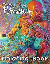 Ron English's Popaganda Coloring Book - ENGLISH,  Ron - 9780867198515