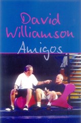 Amigos - David Williamson - 9780868197463