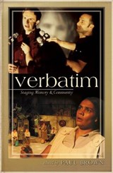Verbatim - Paul Brown - 9780868198798