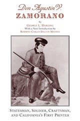 Don Agustin V. Zamorano - HARDING,  George L. - 9780870623257