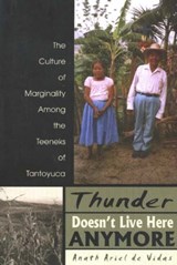 Thunder Doesn't Live Here Anymore - Anath Ariel de Vidas - 9780870817700