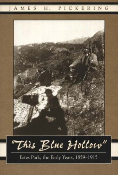This Blue Hollow, James H. Pickering - Paperback - 9780870818011