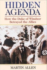 Hidden Agenda - Martin Allen - 9780871319937