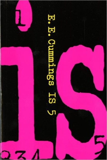 Is 5, E. E. Cummings - Paperback - 9780871401649