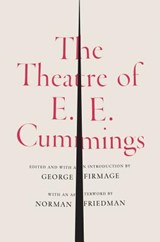 The Theatre of E. E. Cummings - CUMMINGS,  E. E. - 9780871406545