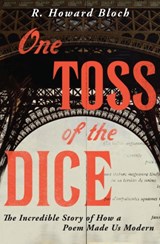 One Toss of the Dice - R. Howard (Yale University) Bloch - 9780871406637