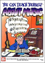 You Can Teach Yourself About Music - BYE,  L. Dean - 9780871662613