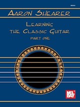 Learning the Classic Guitar - SHEARER,  Aaron - 9780871668547