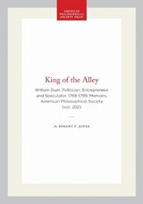 King of the Alley - Robert F. Jones - 9780871692023