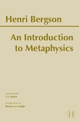 An Introduction to Metaphysics - Henri Bergson - 9780872204744