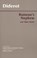 Rameau's Nephew, and Other Works, Denis Diderot - Paperback - 9780872204867