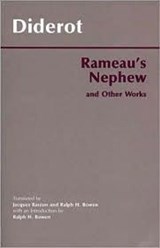 Rameau's Nephew, and Other Works - Denis Diderot - 9780872204874