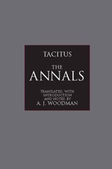 The Annals - Tacitus - 9780872205581