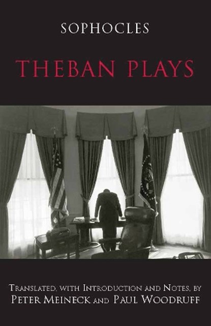 Theban Plays, Sophocles - Paperback - 9780872205857