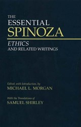 The Essential Spinoza - Baruch Spinoza - 9780872208049