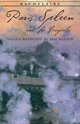 Paris Spleen, and La Fanfarlo - Charles Baudelaire - 9780872209480