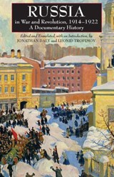 Russia in War and Revolution, 1914-1922 -  - 9780872209879