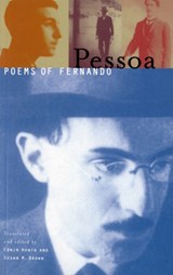 Poems of Fernando Pessoa - PESSOA,  Fernando - 9780872863422