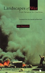 Landscapes of War - Juan Goytisolo - 9780872863736