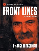 Front Lines - Jack Hirschman - 9780872864009