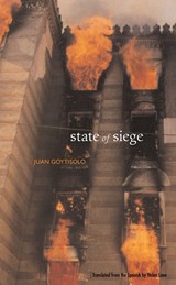 State of Siege - Juan Goytisolo - 9780872864061