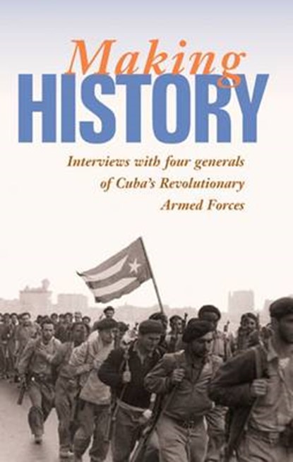Making History, niet bekend - Paperback - 9780873489027