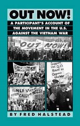 Out Now - HALSTEAD,  Fred - 9780873489065