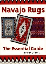 Navajo Rugs - DEDERA,  Don - 9780873586351