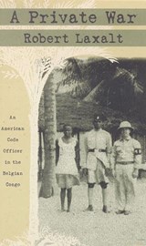 A Private War - Robert Laxalt - 9780874173246