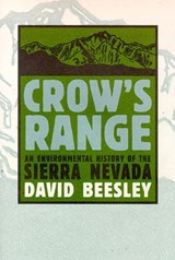 Crow's Range - David Beesley - 9780874177022