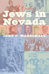 Jews in Nevada - Marschall, John P. - 9780874178456