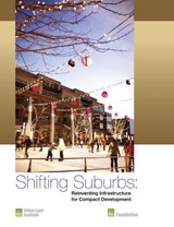 Shifting Suburbs - MACCLEERY,  Rachel ; Peterson, Casey ; Stern, Julie D - 9780874202540